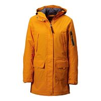 OWNEY Dames Winterparka Albany, oranje, Maat: L - thumbnail