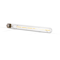 Led lamp T30 buislamp 5,5W E27 warm wit 300mm 2200k