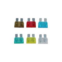 Carpoint CPT1623903 Sicherungen plug-in sortiment 6-Stück