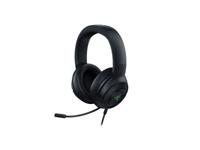 Razer Kraken V3 X Headset Bedraad Hoofdband Gamen USB Type-A Zwart