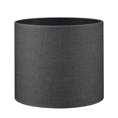 Home sweet home lampenkap Canvas 20 - antraciet Home sweet home lampenkap Canvas 20 - antraciet