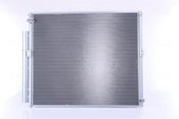 Nissens 940167 Condensator, airconditioning