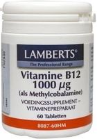 Vitamine B12 methylcobalamine 1000mcg