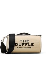 Marc Jacobs sac fourre-tout The Jacquard Duffle - Tons neutres