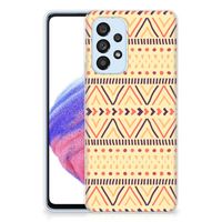 Samsung Galaxy A53 5G TPU bumper Aztec Yellow - thumbnail