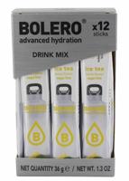 Bolero Sticks Ice Tea Lemon (12 x 3 gr)