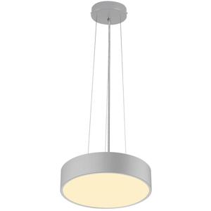 SLV 1001894 MEDO 30 Wandlamp, Plafondlamp 15 W Grijs