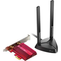 TP-Link AX3000 Wifi 6 Bluetooth 5.0 PCIe-adapter wlan adapter - thumbnail