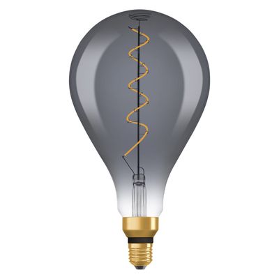 OSRAM 4058075269903 LED-lamp Energielabel G (A - G) E27 Peer 4 W = 15 W Warmwit (Ø x l) 160.0 mm x 290.0 mm 1 stuk(s)