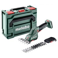 Metabo SGS 18 LTX Q | Accu-struik- en grasschaar | In metaBOX 145 L | Zonder accu & lader - 601609840 - thumbnail