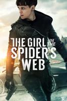 Sony Pictures The Girl in the Spider's Web Blu-ray 2D