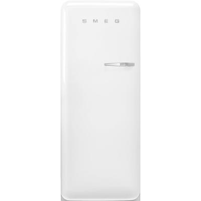 Smeg FAB28LWH5 combi-koelkast Vrijstaand 270 l A+++ Wit Smeg FAB28LWH5 combi-koelkast Vrijstaand 270 l A+++ Wit