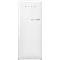 Smeg FAB28LWH5 combi-koelkast Vrijstaand 270 l A+++ Wit