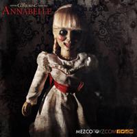 The Conjuring: Annabelle 18 Inch Prop Replica Doll - thumbnail