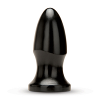 Prowler Red Bullet Plug - Black