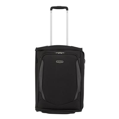 Samsonite X'Blade 4.0 Garment Bag / Wheels Cabin black Zachte koffer Samsonite X'Blade 4.0 Garment Bag / Wheels Cabin black Zachte koffer