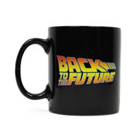 Back To The Future: Time Stamps Heat Change Mug - thumbnail