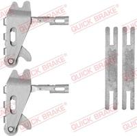Quick Brake Remschoen ankerrol reparatieset 120 53 013