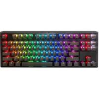 Ducky One 3 Aura TKL toetsenbord USB QWERTY US International Zwart