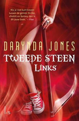 Tweede steen links - Darynda Jones - eBook (9789021806952) Tweede steen links - Darynda Jones - eBook (9789021806952)