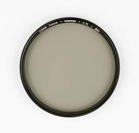 Nuances Polarisatiefilter, rond, 62 mm