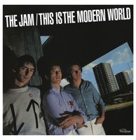 The Jam - This Is The Modern World LP - thumbnail