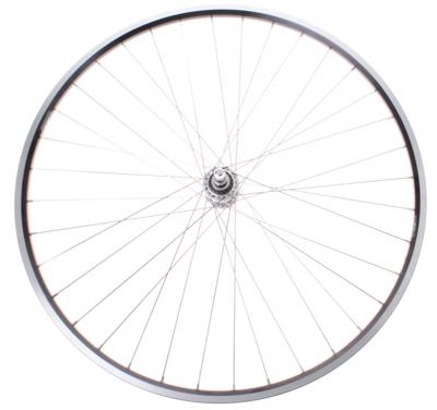 TOM achterwiel ZAC19 28 inch rollerbrake FH IM70 alu 36G zwart TOM achterwiel ZAC19 28 inch rollerbrake FH IM70 alu 36G zwart