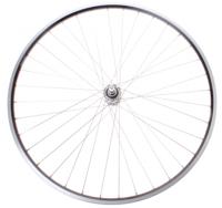 TOM achterwiel ZAC19 28 inch rollerbrake FH IM70 alu 36G zwart