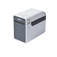 Brother TD-2125NWB labelprinter Direct thermisch 203 x 203 DPI 152,4 mm/sec Bedraad Ethernet LAN Wifi Bluetooth - thumbnail