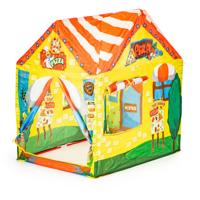 Viking Choice  Tent tent speelhuis voor kinderen pizza restaurant