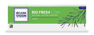 ClearVision Bio Fresh 1 Day Toric (30 lenzen) - Contactlenzen > Torisch | 123Optic.com