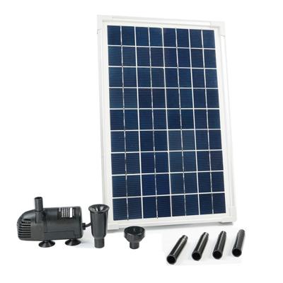 Ubbink Solarmax 600 Set met zonnepaneel en pomp 1351181 Ubbink Solarmax 600 Set met zonnepaneel en pomp 1351181
