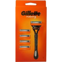 Gillette Fusion5 scheersysteem voor mannen met 5 mesjes (6 st) - thumbnail