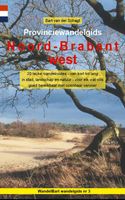 Wandelgids 3 Provinciewandelgids Noord-Brabant west | Anoda Publishing - thumbnail