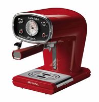 Ariete Café Retro Espresso Machine - Rood - thumbnail