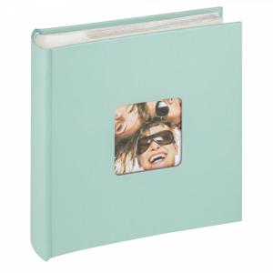 walther+ design Walther ME-110-A Fotoalbum (b x h) 10 cm x 15 cm Groen