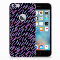 Apple iPhone 6 Plus | 6s Plus TPU bumper Feathers Color