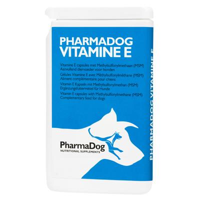 Natuurlijke Vitamine E hond Natuurlijke Vitamine E hond
