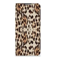 OPPO Reno8 Lite Hoesje maken Leopard