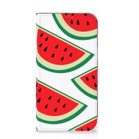 iPhone 15 Flip Style Cover Watermelons