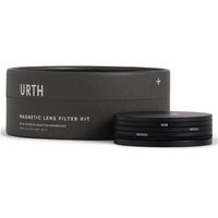 Urth 77mm ND8, ND64, ND1000 Magnetic ND Selects Kit Plus+