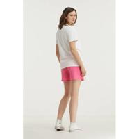 POLO Ralph Lauren short met logo roze