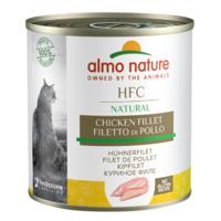 Almo Nature HFC Natural kipfilet natvoer kat (280 g) 12 x 280 g