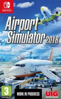 Nintendo Switch Airport Simulator 2018