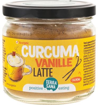 Terrasana Terrasana Latte Curcuma Vanilla Bio (70g) Terrasana Terrasana Latte Curcuma Vanilla Bio (70g)