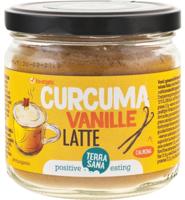 Terrasana Terrasana Latte Curcuma Vanilla Bio (70g)