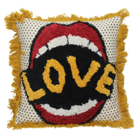 Wants&Needs Accessoires Kussen Love