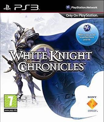 White Knight Chronicles White Knight Chronicles