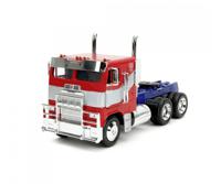 Transformers Diecast Model 1/24 Big Rig T7 Optimus Prime