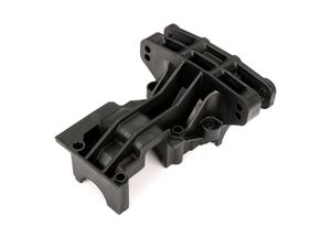 Traxxas - Bulkhead, rear (upper & lower), center differential (TRX-7727R)